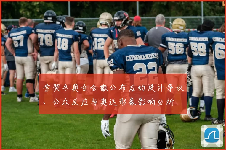 索契冬奥会会徽公布后的设计争议、公众反应与奥运形象影响分析